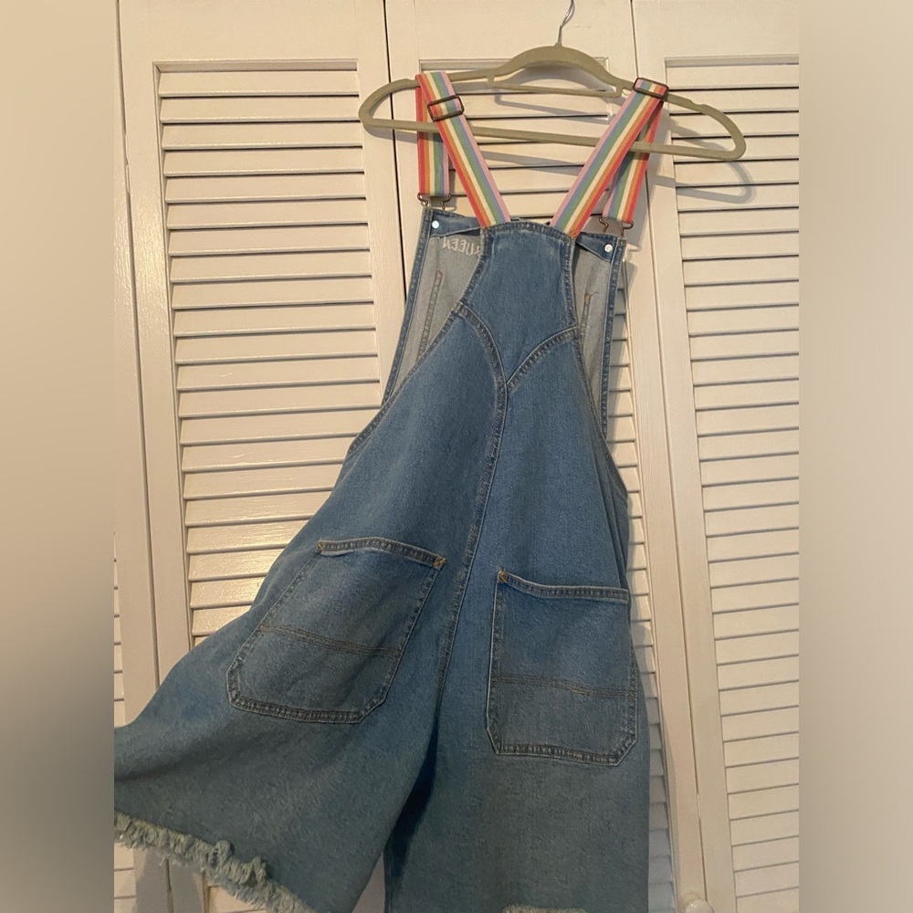 Target Pride Overalls - Picture 4 of 5